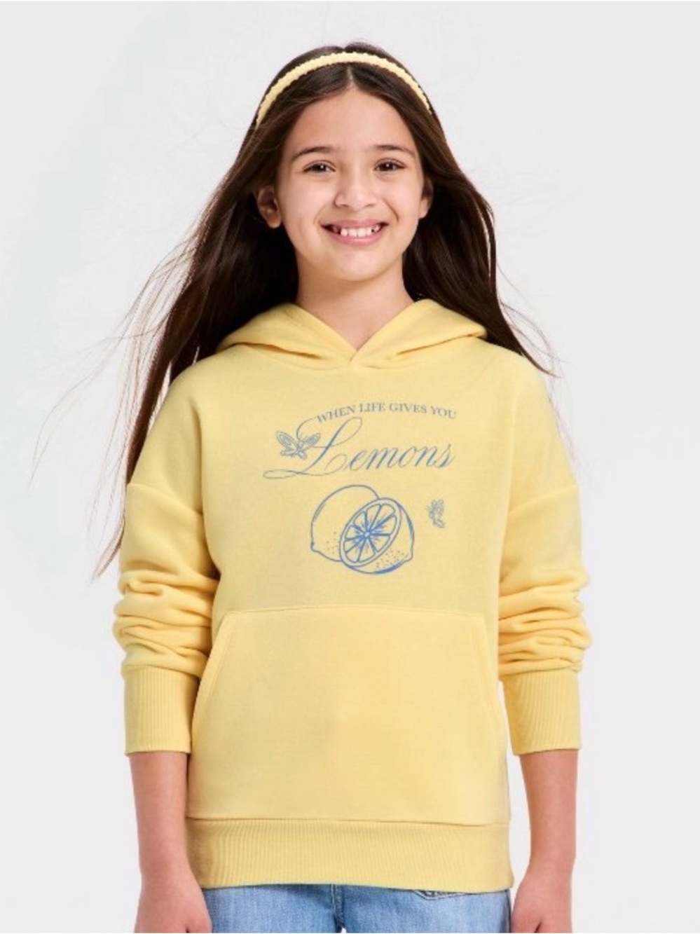 Disney Minnie Mouse and Figaro Lemonade Front and Back